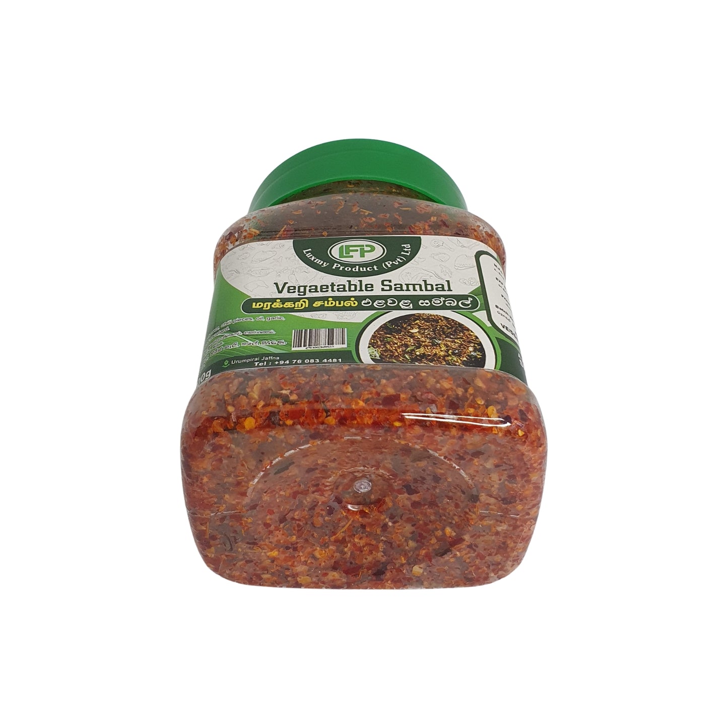 Luxmy Sambal warzywny (200 g)
