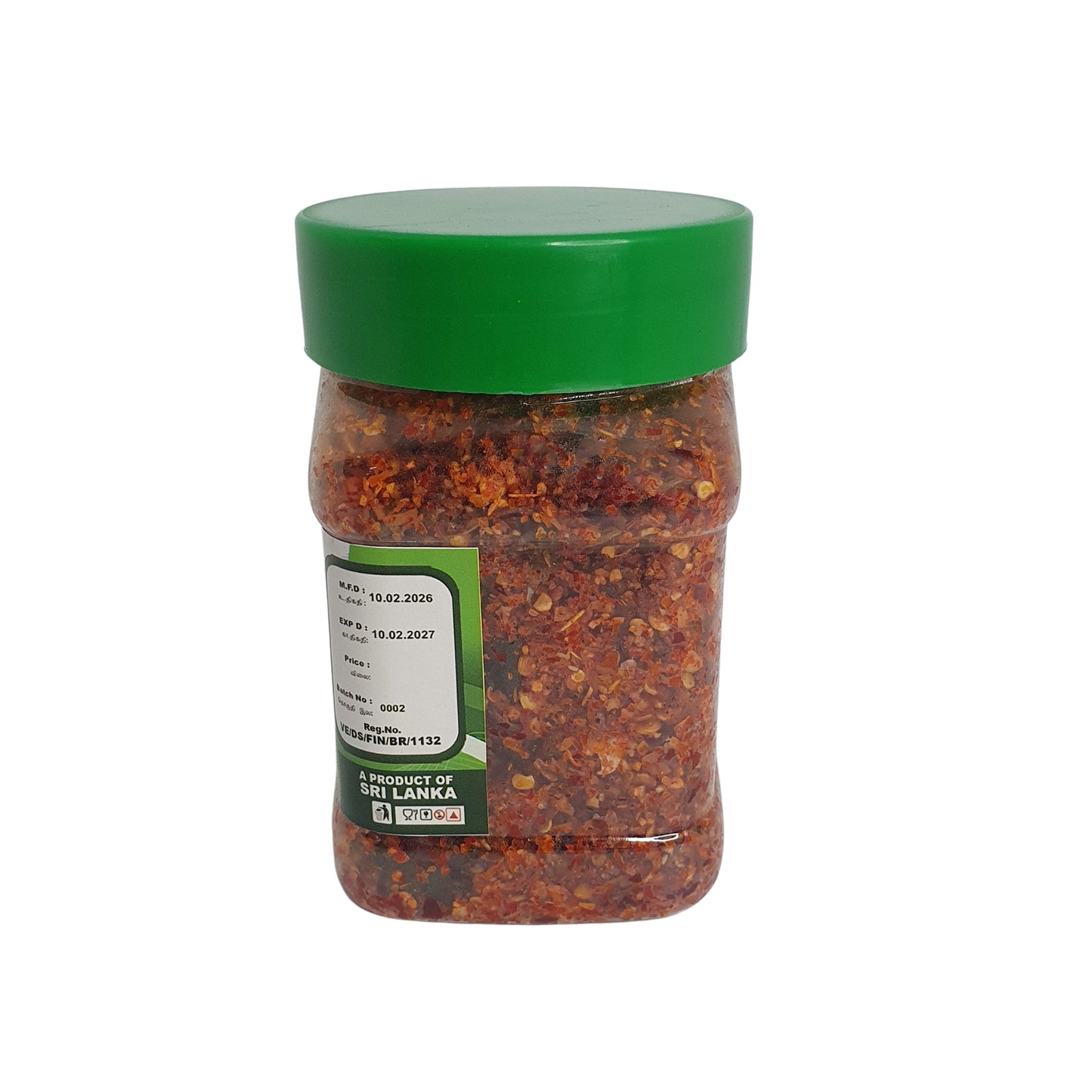 Luxmy Sambal warzywny (200 g)