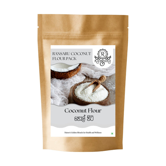 Ransaru Coconut Flour Pack