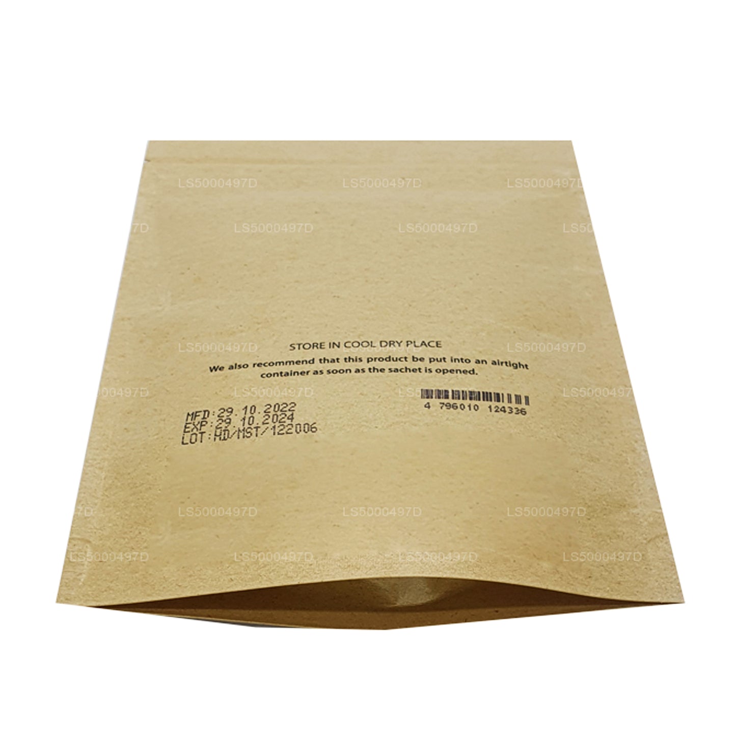 Organiczne nasiona gorczycy Lakpura