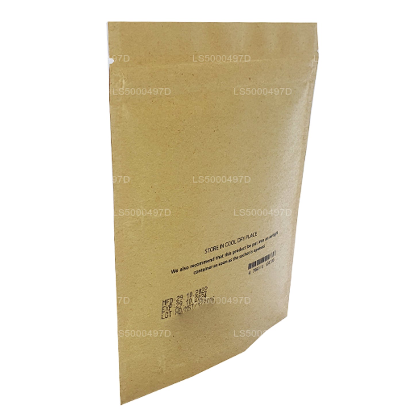 Organiczne nasiona gorczycy Lakpura