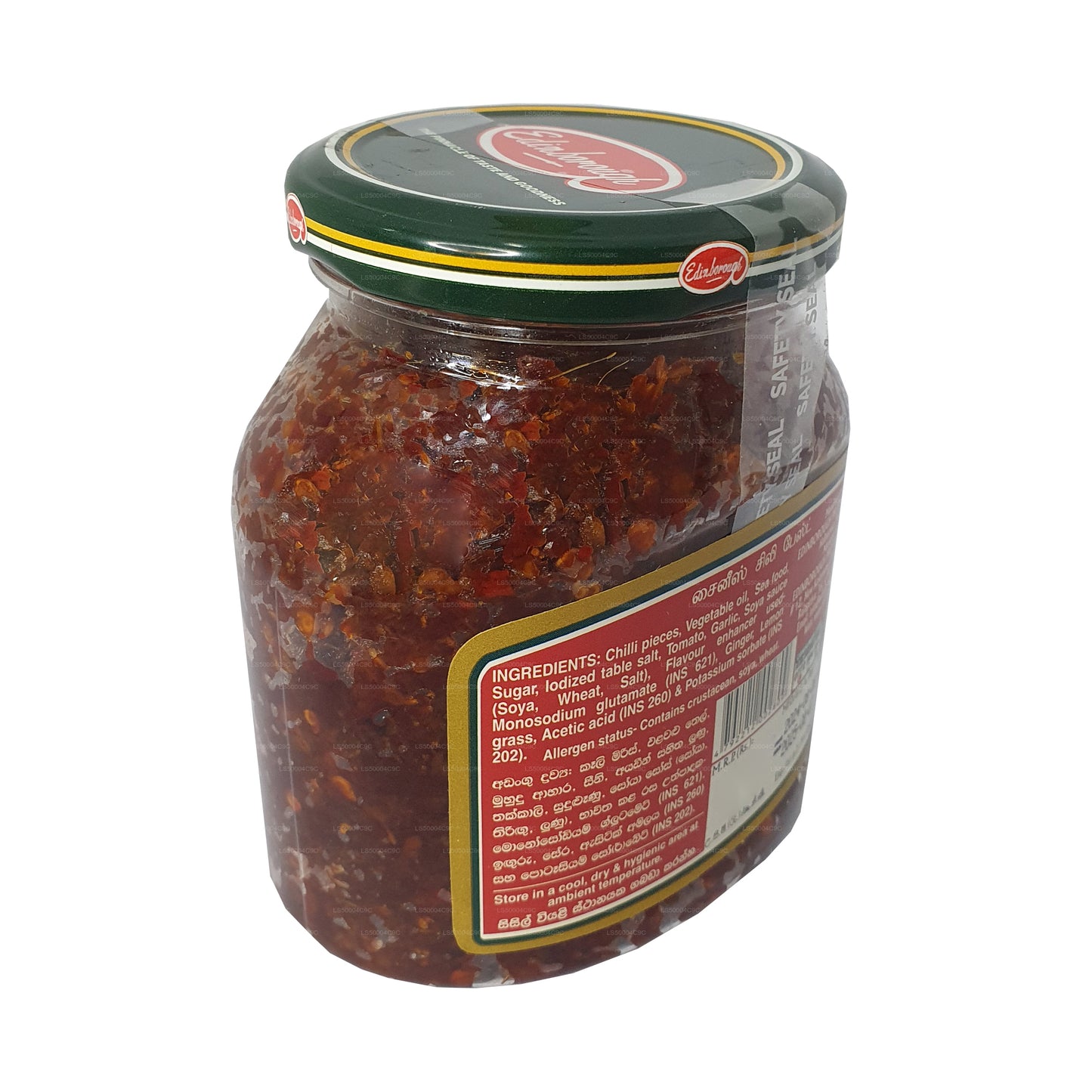 Edinborough Pasta Chilli (325g)
