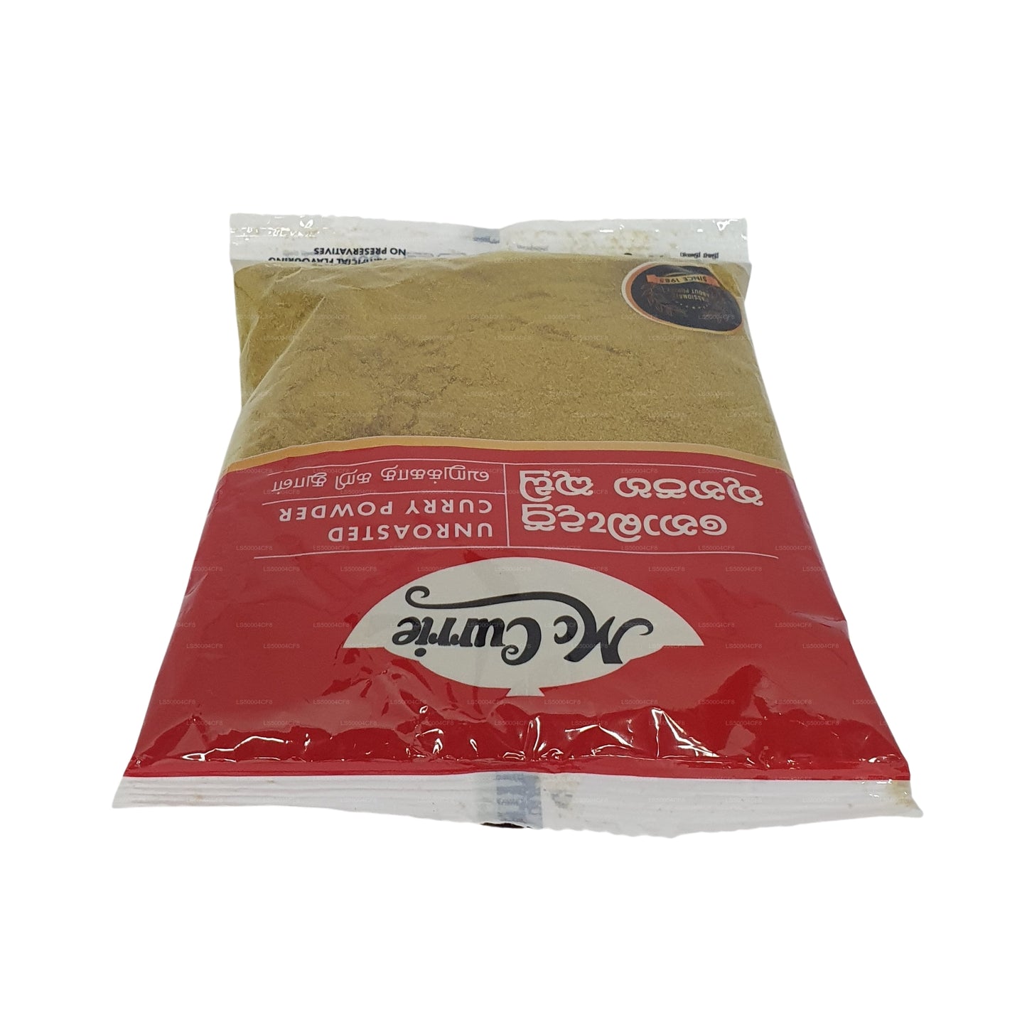 Mc Currie Nieprażone Curry w proszku (100g)