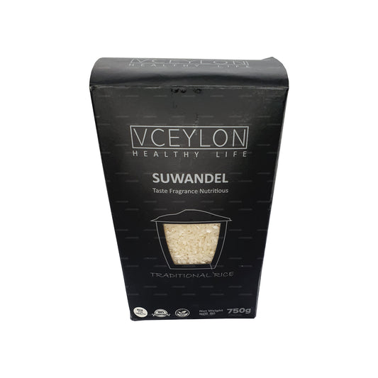 VCeylon Ryż Suwandel (750g)