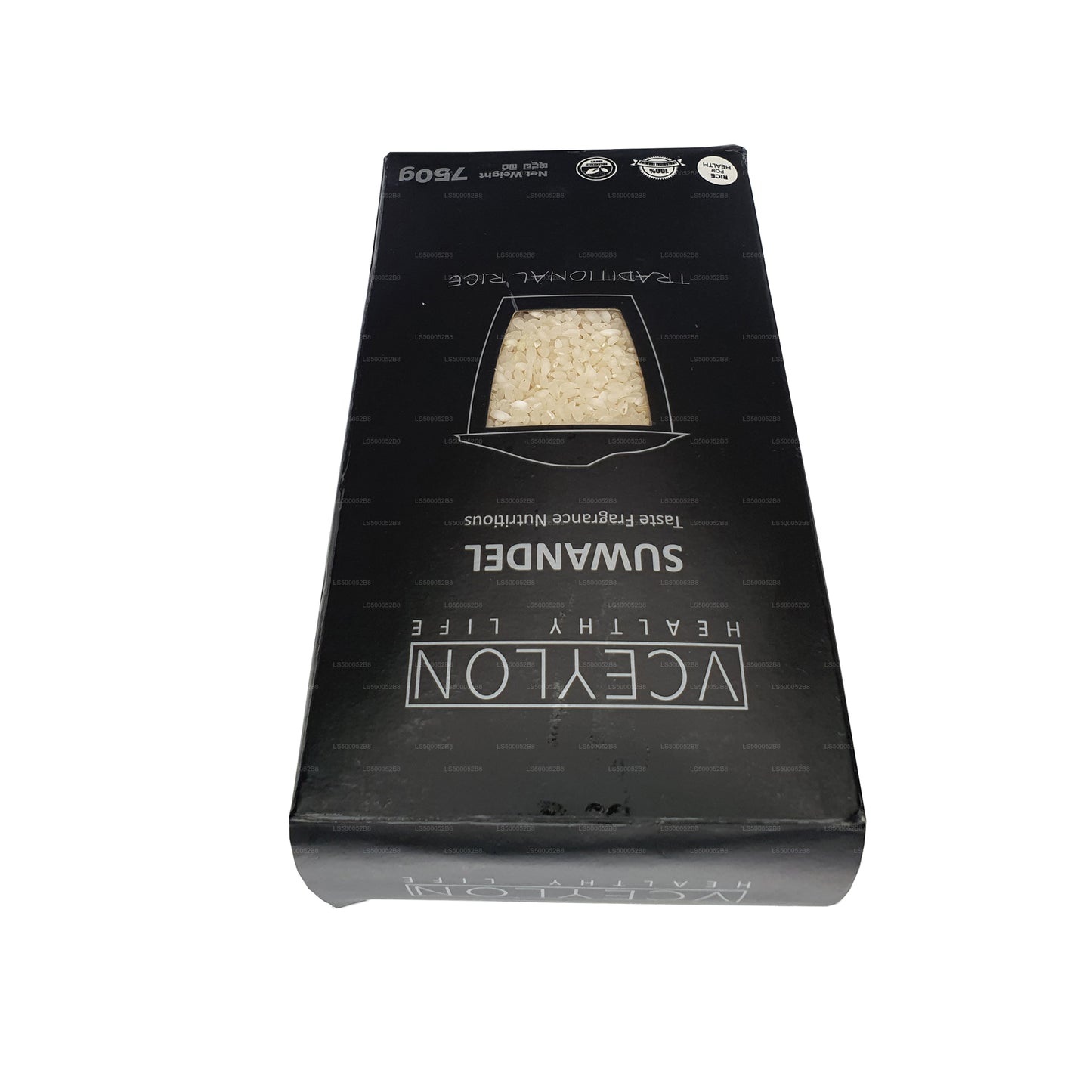 VCeylon Ryż Suwandel (750g)