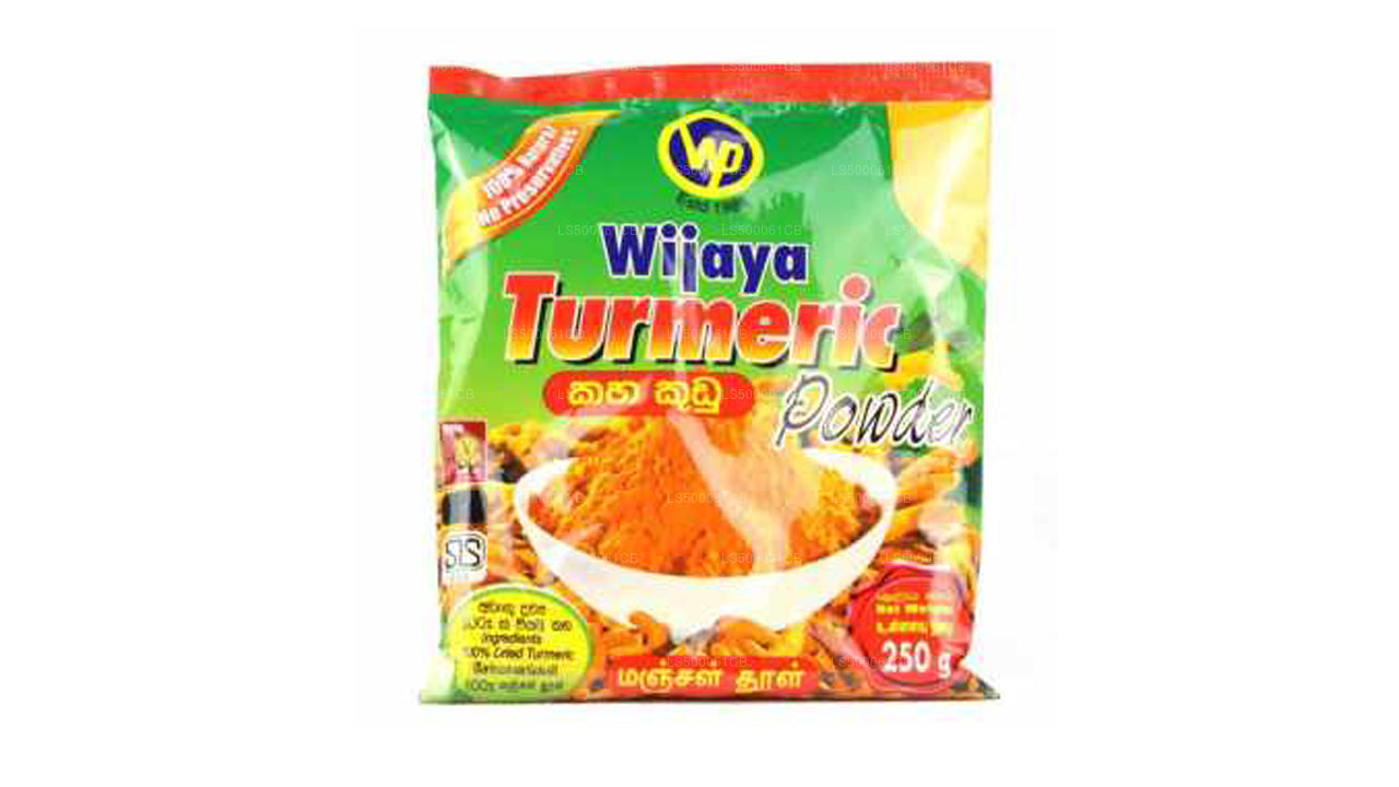 Wijaya Kurkuma w proszku (100g)