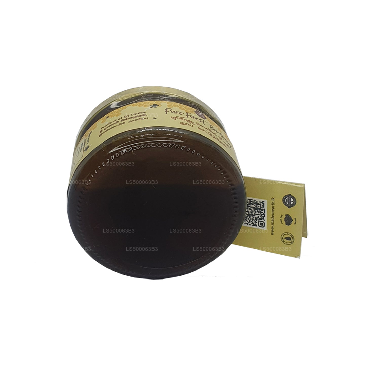 Made in Earth Pure Forest Bee Miód (200g)