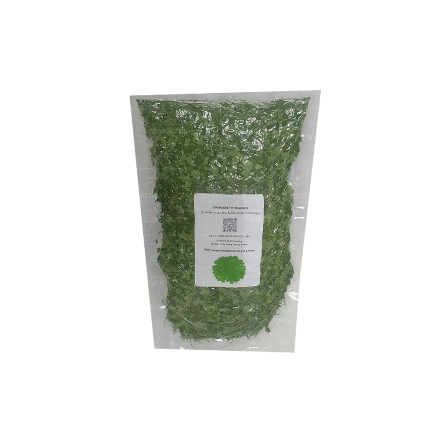 Lakpura Odwodniona Moringa Liście (250g)