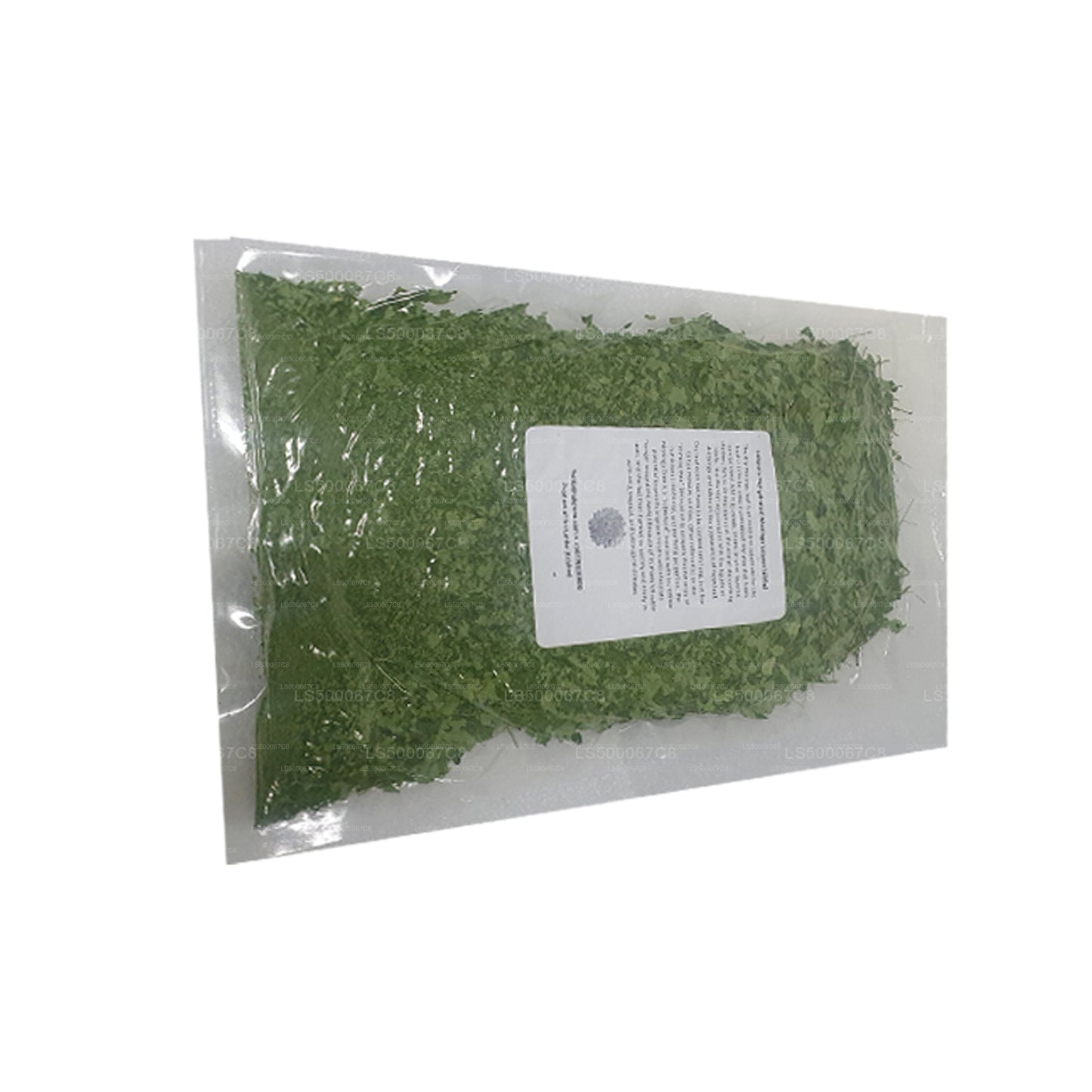 Lakpura Odwodniona Moringa Liście (250g)