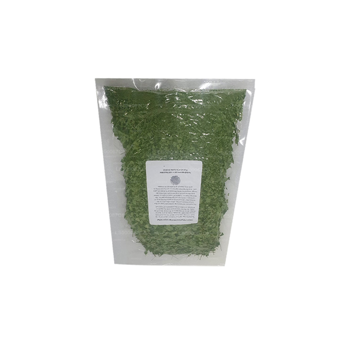 Lakpura Odwodniona Moringa Liście (250g)
