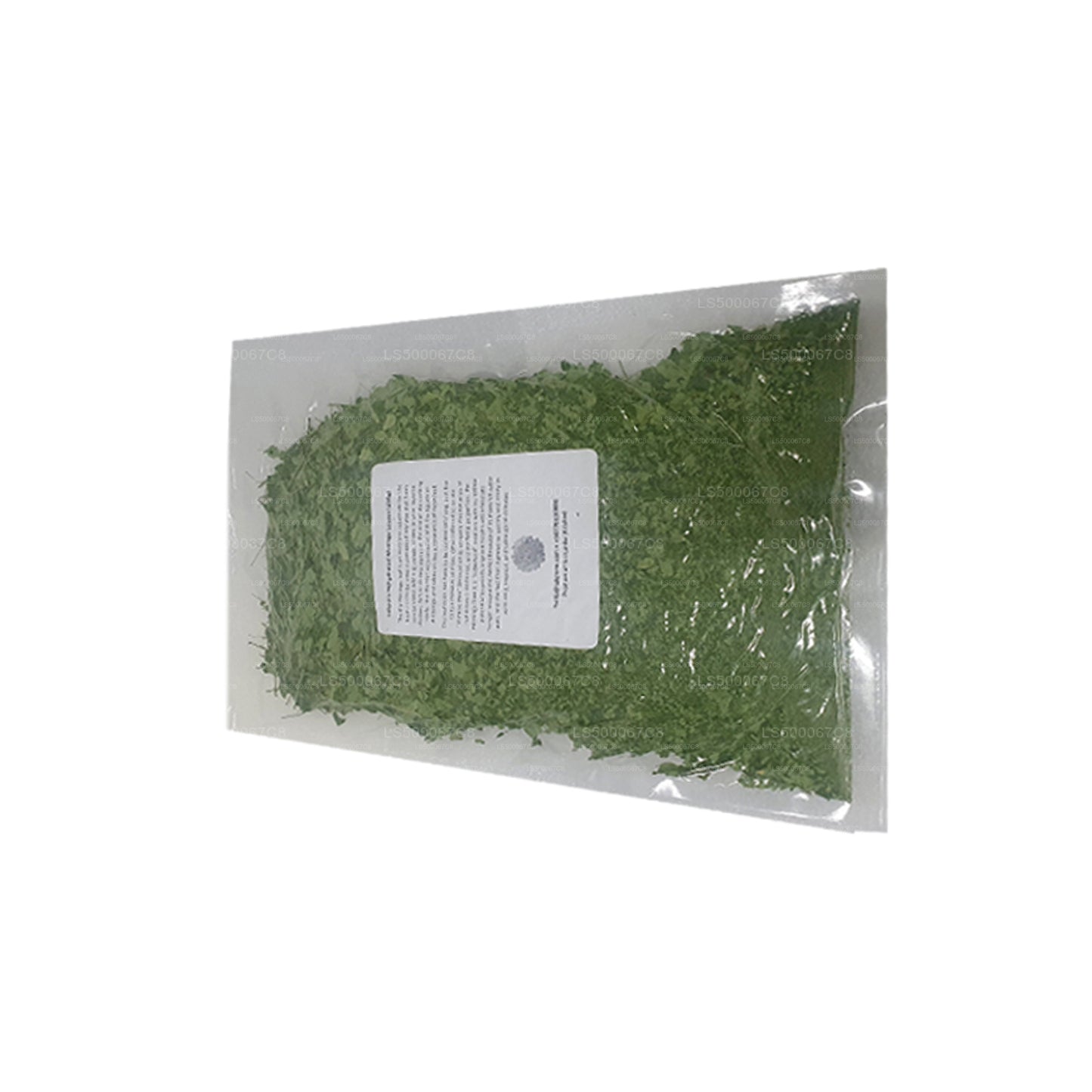 Lakpura Odwodniona Moringa Liście (250g)