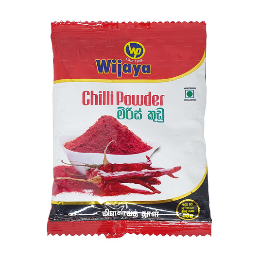 Wijaya Chilli w proszku (50g)