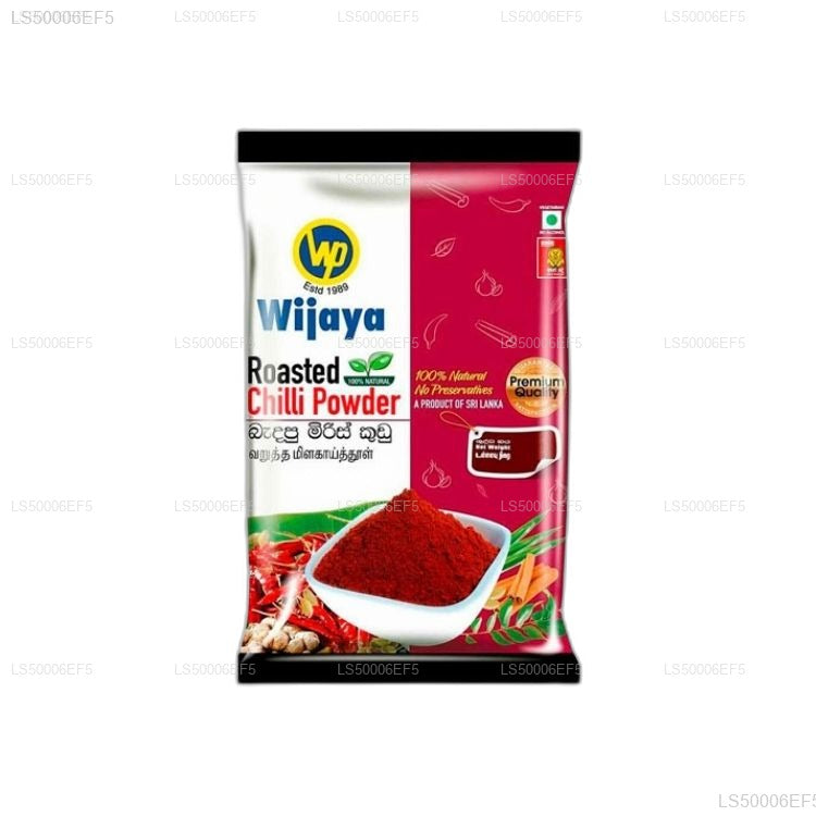 Prażone chili w proszku Wijaya