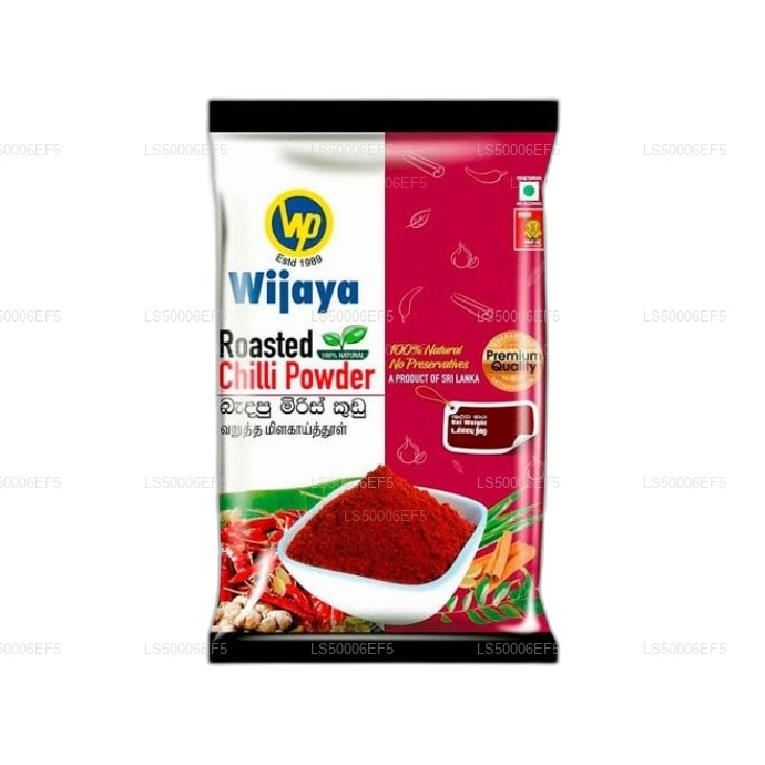Prażone chili w proszku Wijaya