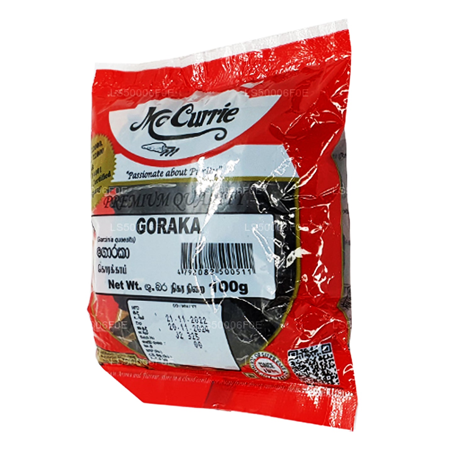 Mc Currie Goraka Całość (100g)
