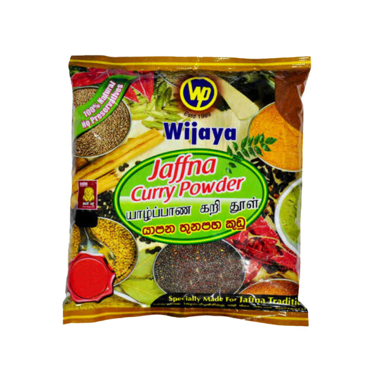 Wijaya Jaffna Curry w proszku (100g)