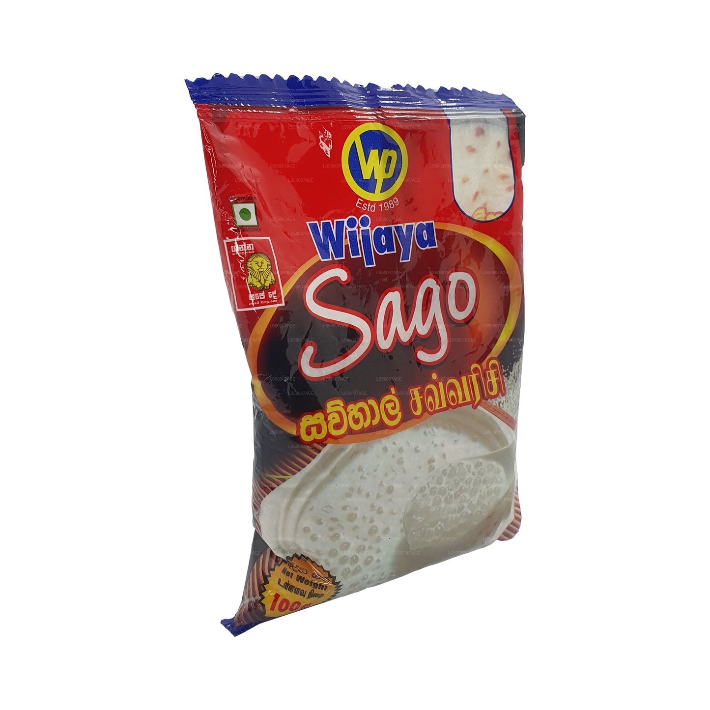 Wijaya Sago (100g)