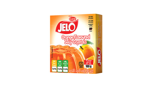 Edinborough Jelo Galaretka pomarańczowa (100g)