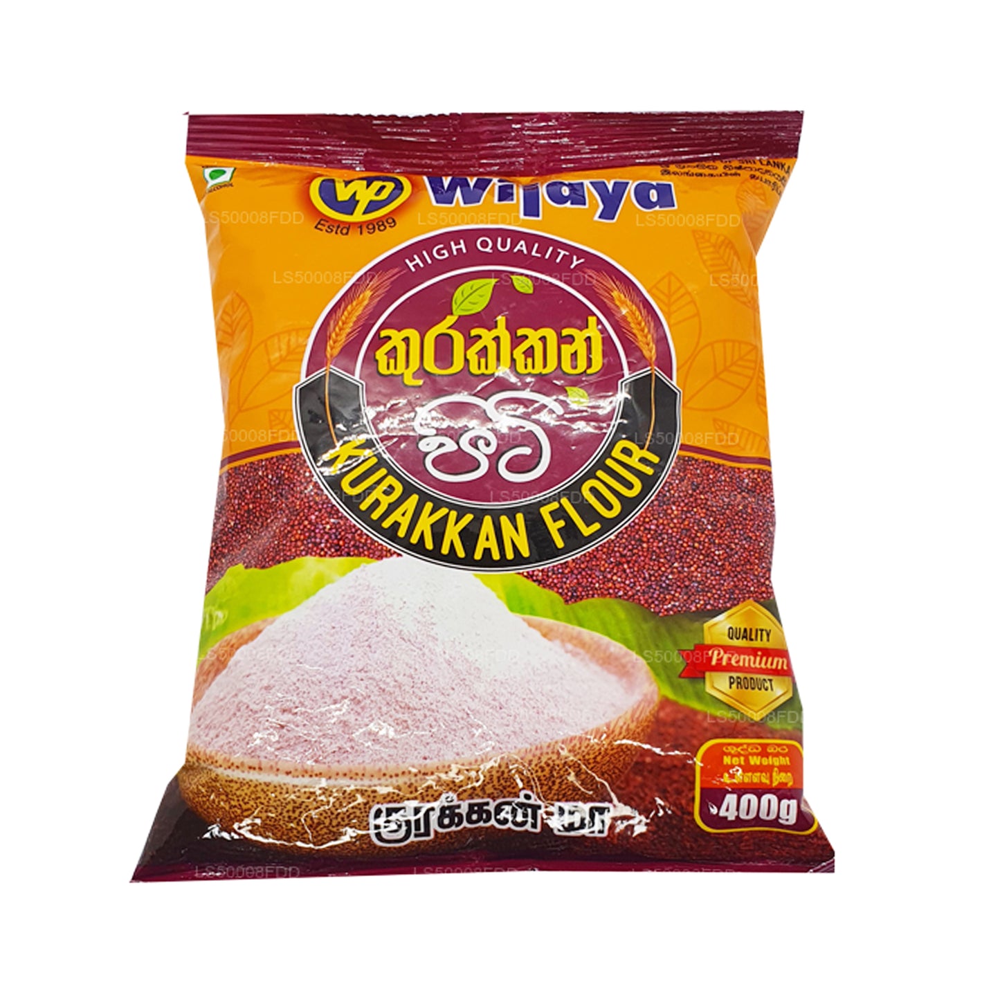 Wijaya Kurakkan Mąka (400g)