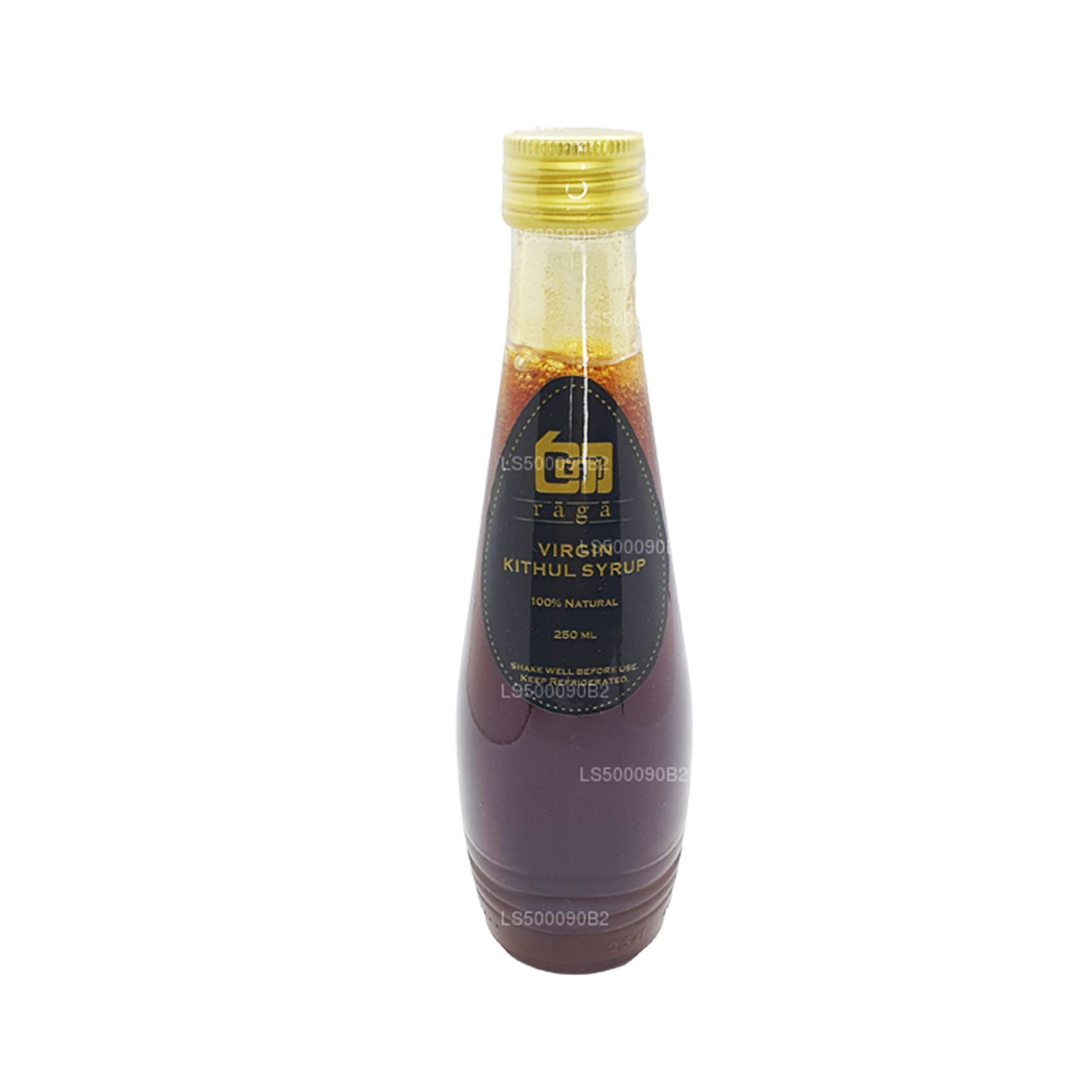 Raga Virgin Kithul Syrop z Cejlonu (250ml)