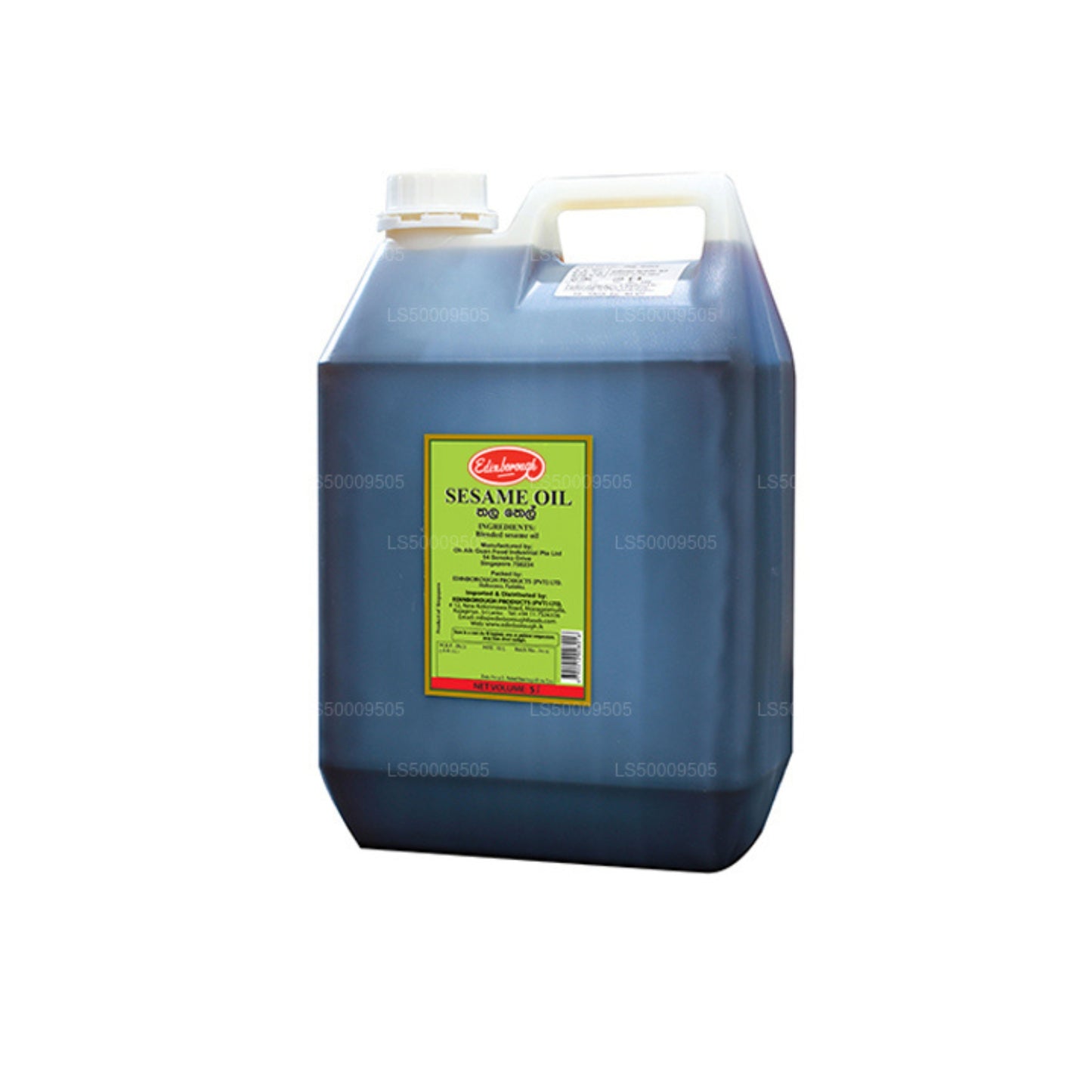 Olej sezamowy Edinborough (640ml)