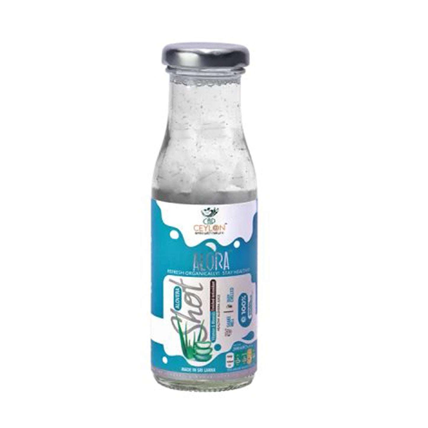 Ceylon Alovera Shot (200ml)