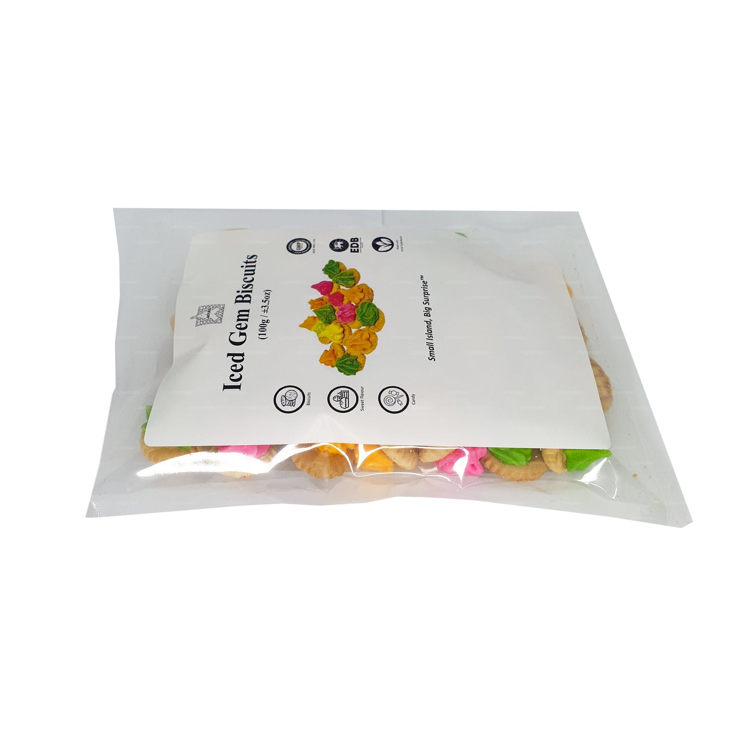 Lakpura Iced Gem Biscuits