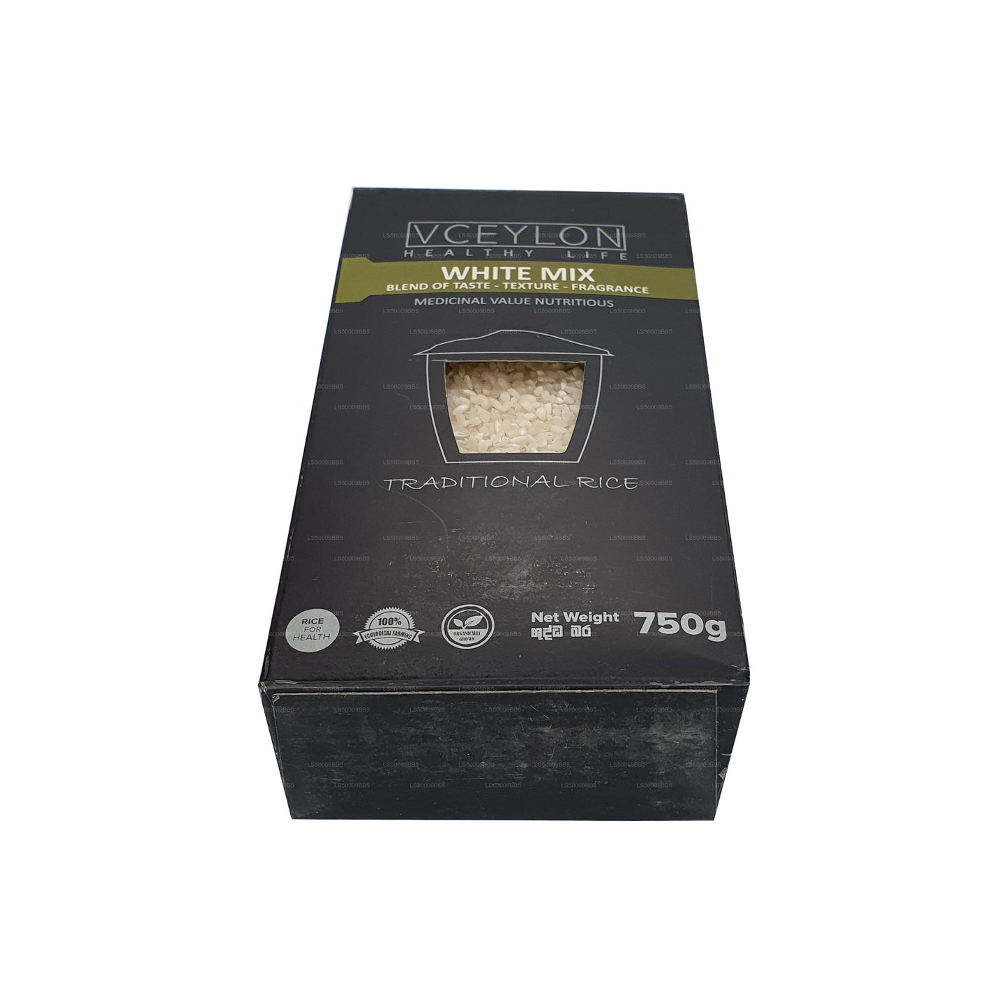 VCeylon White Mix Ryż (750g)
