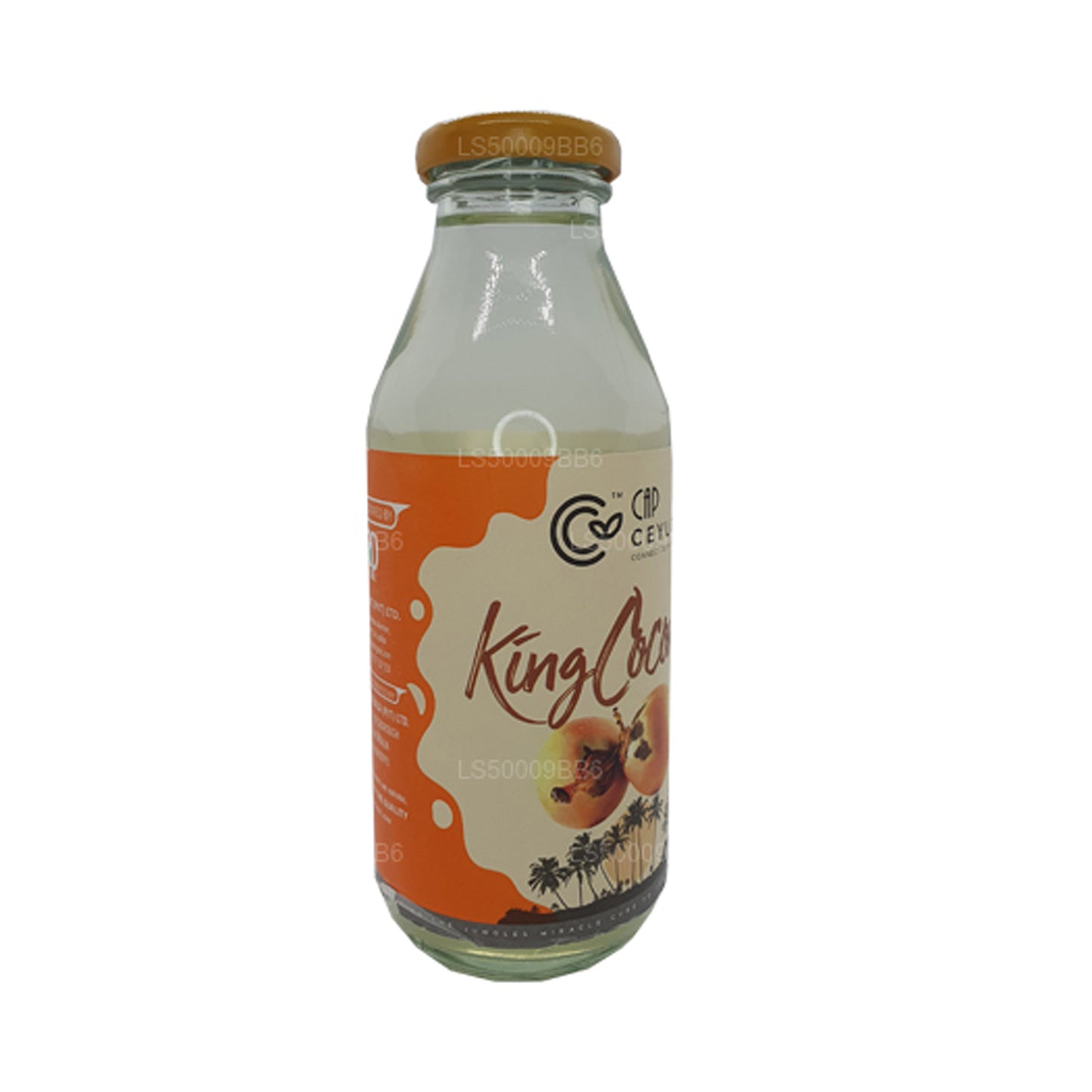 Czapka Ceylon Cool King Pro (350ml)