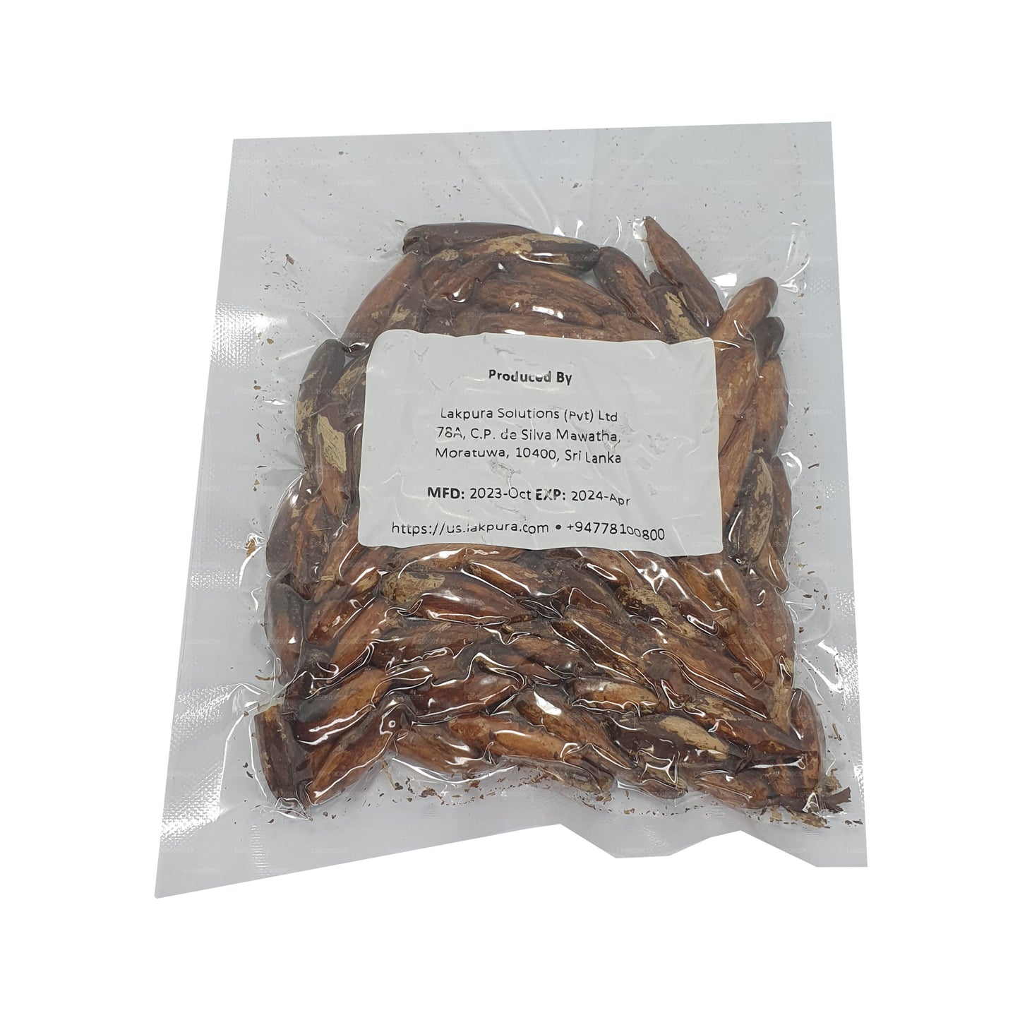 Nasiona Lakpura® Terminalia Catappa Viable (Kottamba)