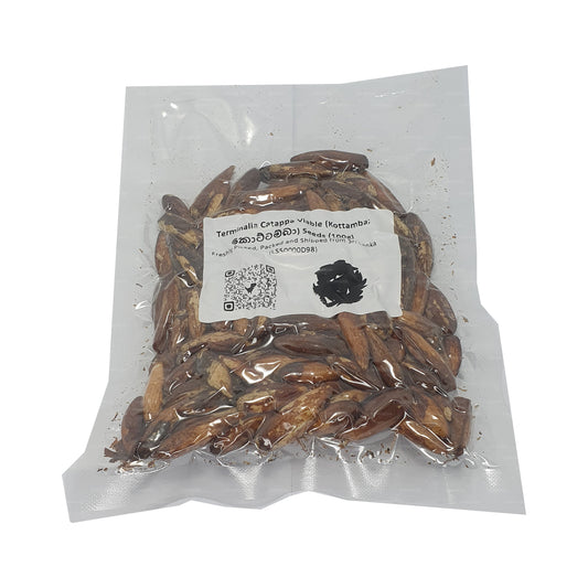 Nasiona Lakpura® Terminalia Catappa Viable (Kottamba)