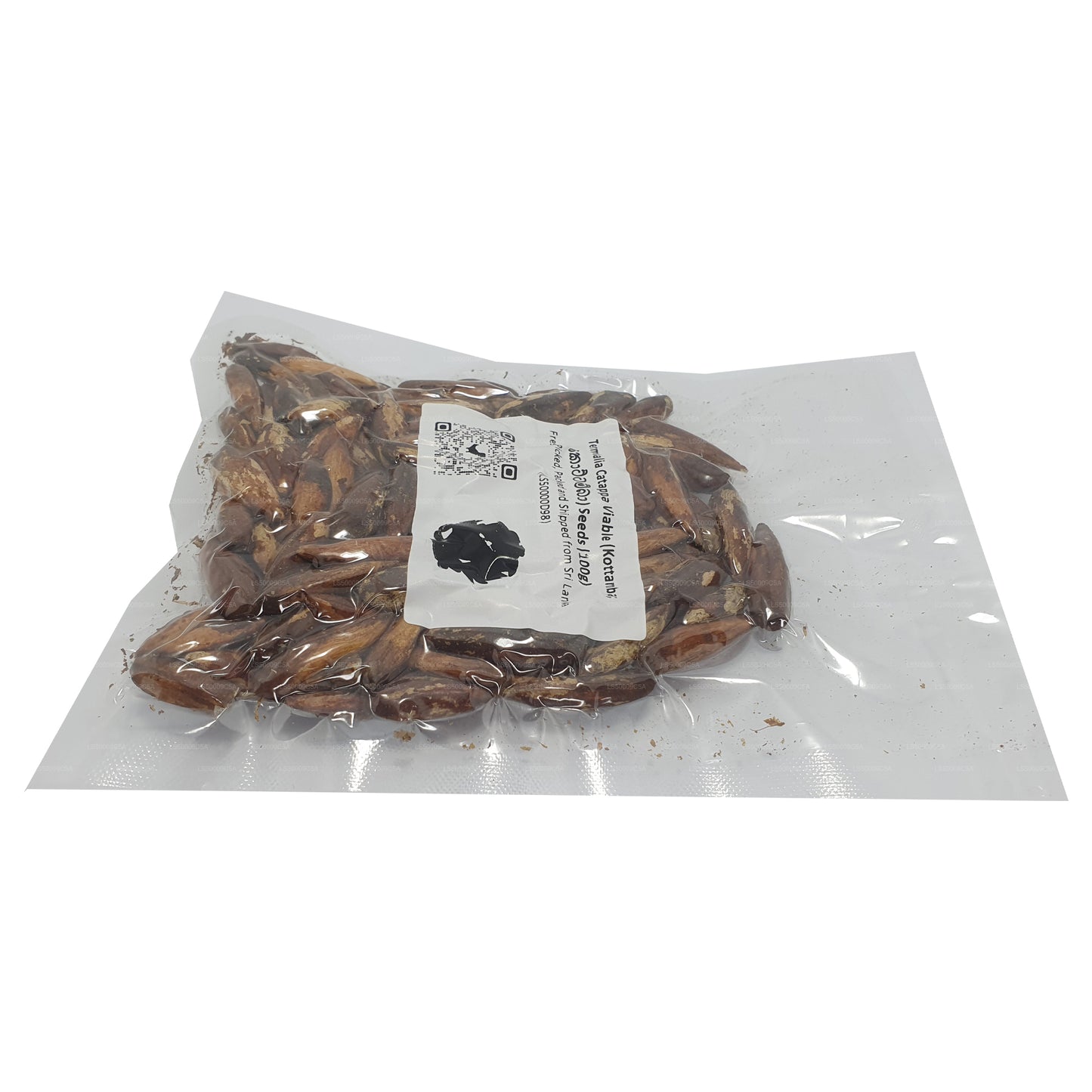 Nasiona Lakpura® Terminalia Catappa Viable (Kottamba)