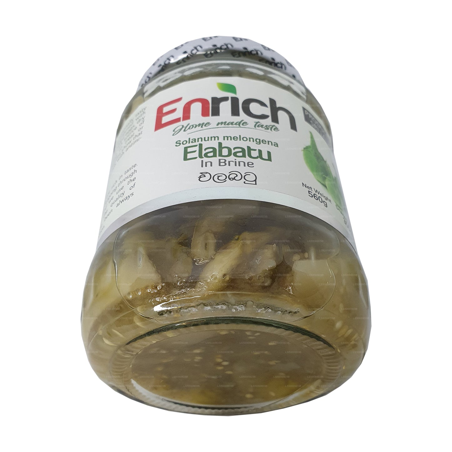Enrich Elabatu in Brine (560g)