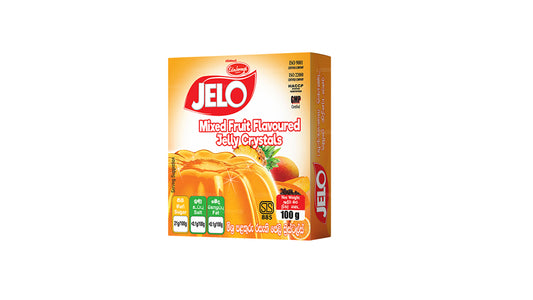 Edinborough Jelo Mieszana galaretka owocowa (100g)