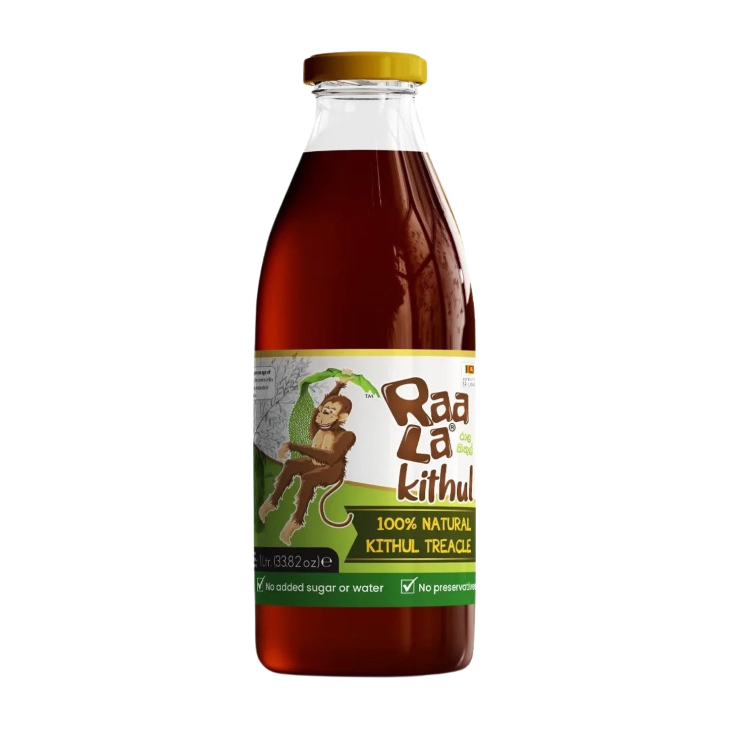 Raala Kithul Treacle (375ml)