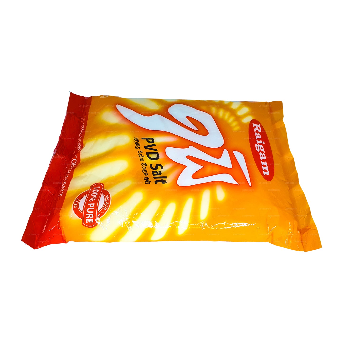 Sól Raigam Isi PVD (1kg)