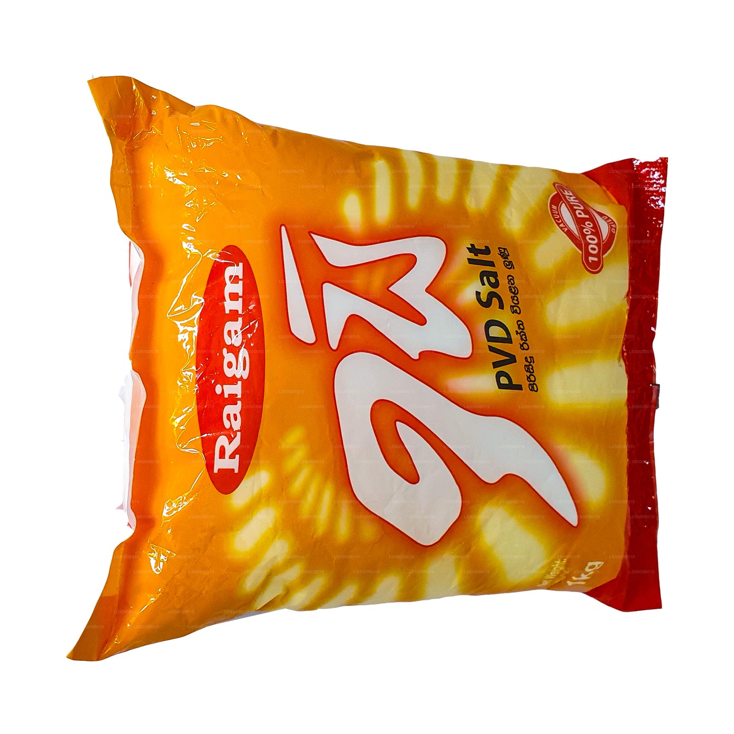 Sól Raigam Isi PVD (1kg)