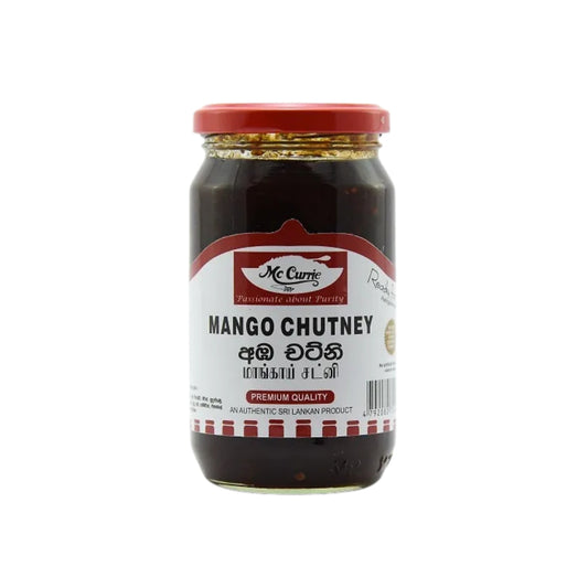Mc Currie Mango Chutney (450g)