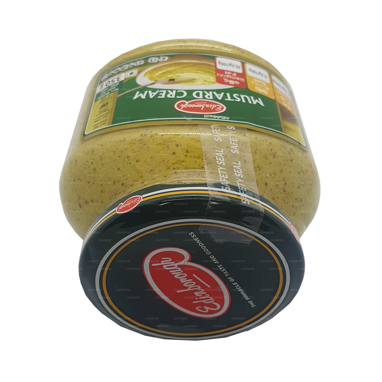 Krem musztardowy Edinhorough (350g)