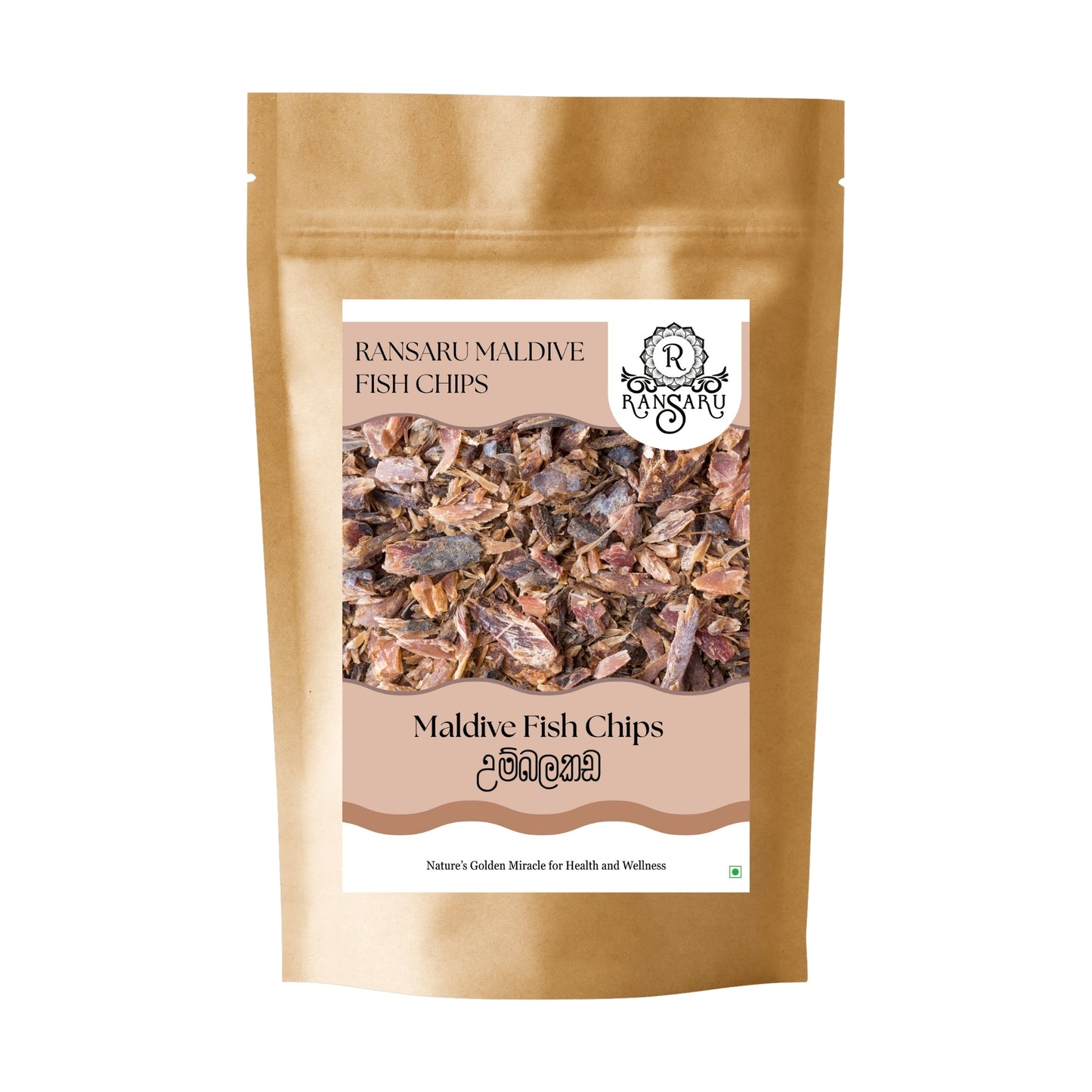 Ransaru Malediwskie Chipsy rybne
