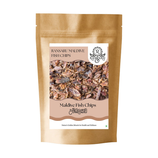 Ransaru Malediwskie Chipsy rybne