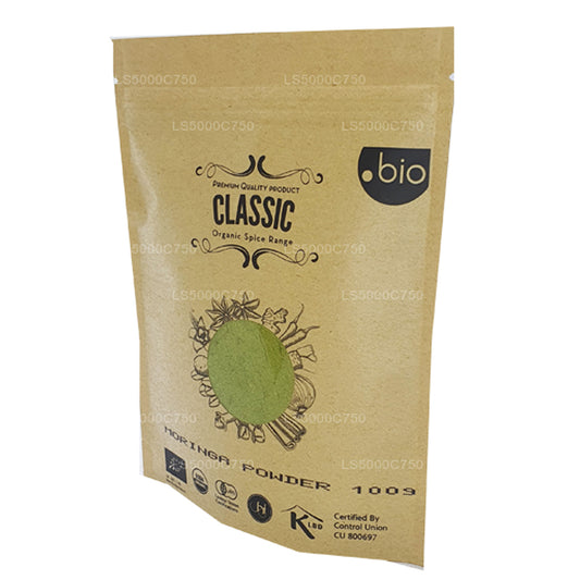 Lakpura Organiczny proszek z liści Moringa