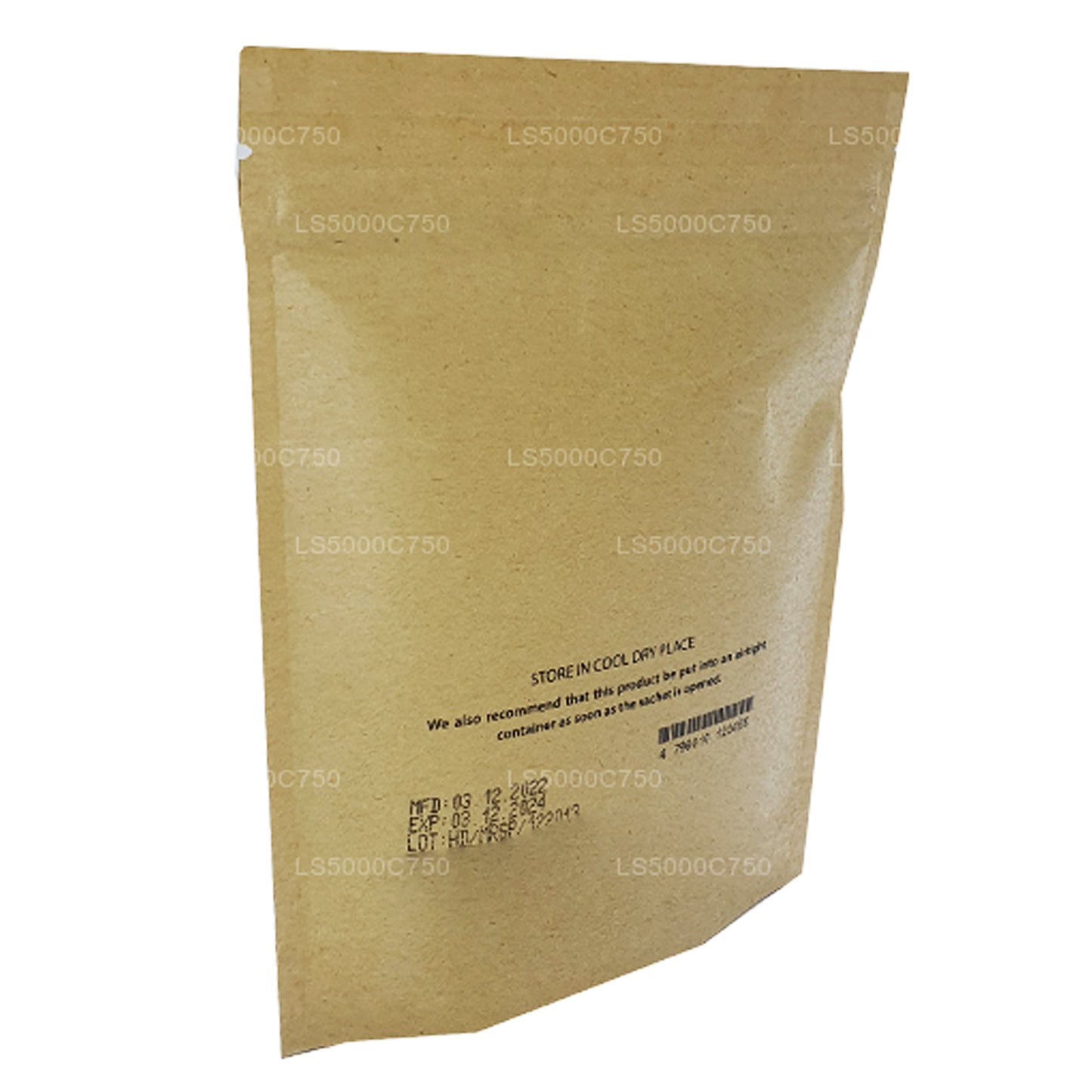 Lakpura Organiczny proszek z liści Moringa