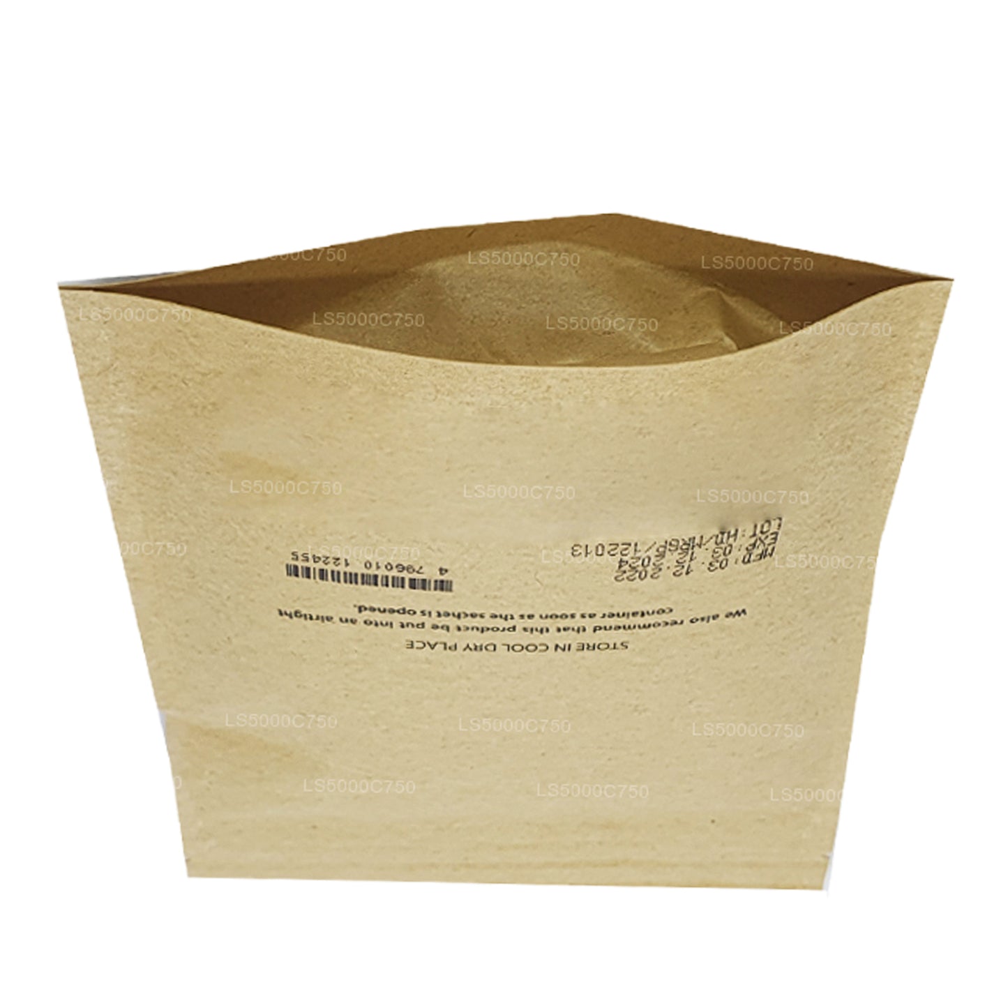 Lakpura Organiczny proszek z liści Moringa