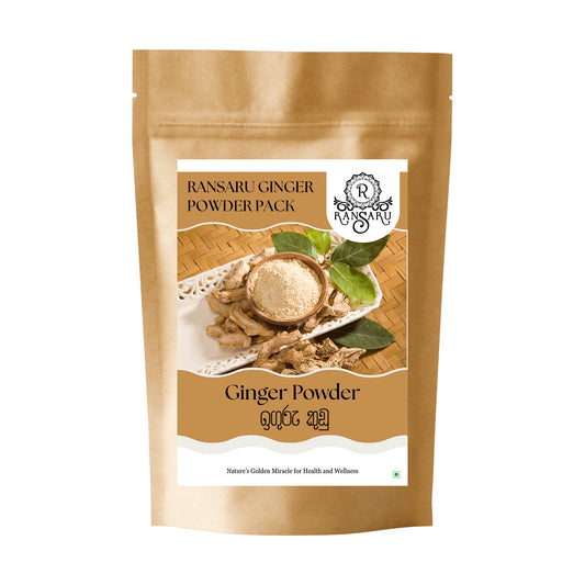 Ransaru Ginger Powder Pack