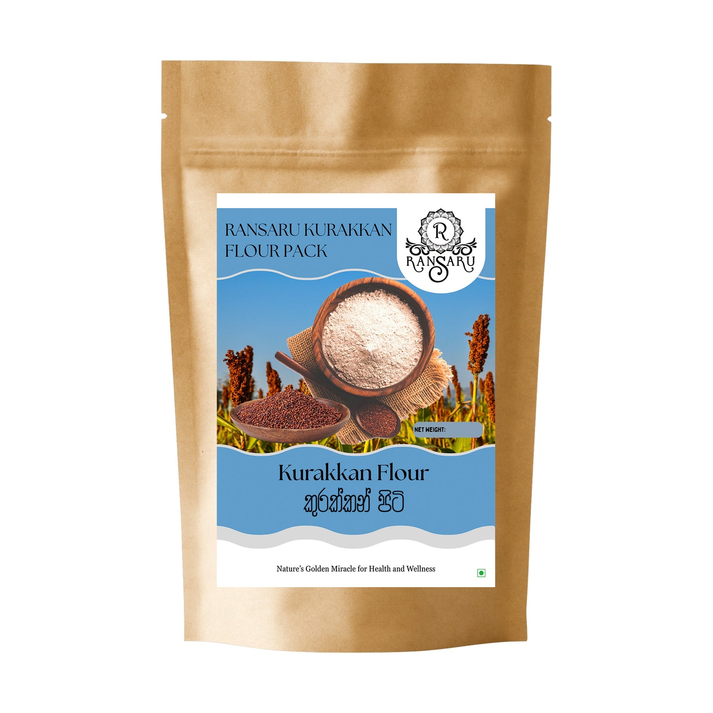 Ransaru Kurakkan Flour Pack