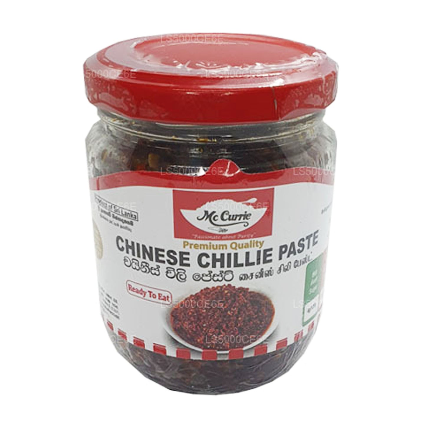 Mc Currie Chińska pasta chili (200g)