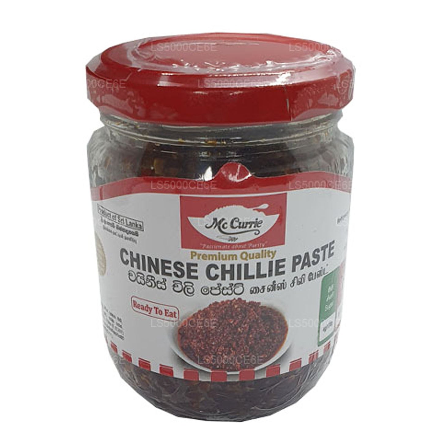 Mc Currie Chińska pasta chili (200g)