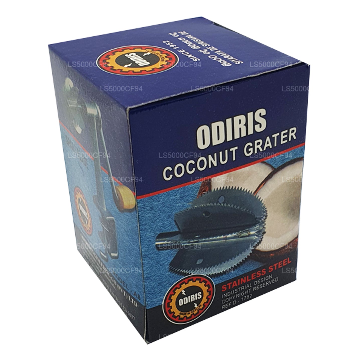 Wymienne ostrze do skrobaczki do kokosa Odiris