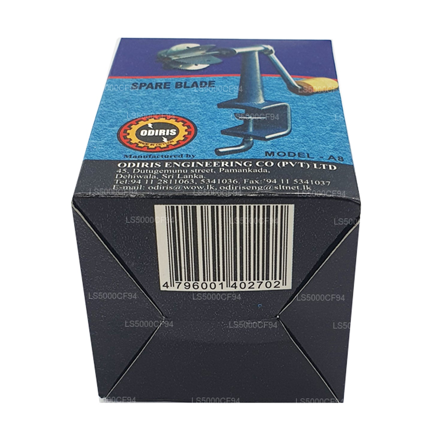 Wymienne ostrze do skrobaczki do kokosa Odiris